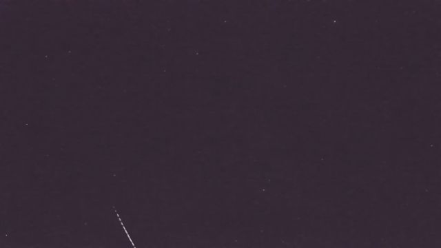 AMS203 meteor