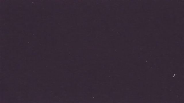 AMS203 meteor