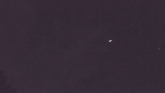AMS203 meteor
