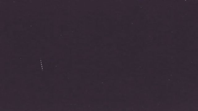 AMS203 meteor
