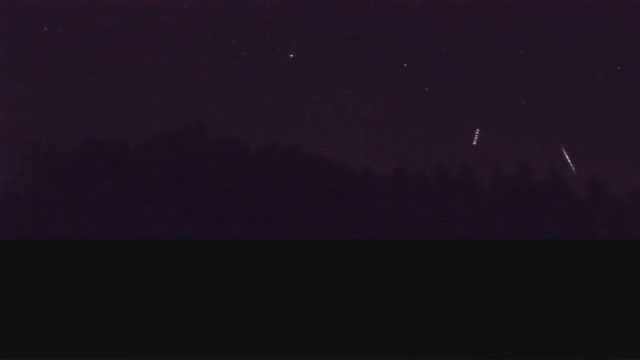 AMS203 meteor