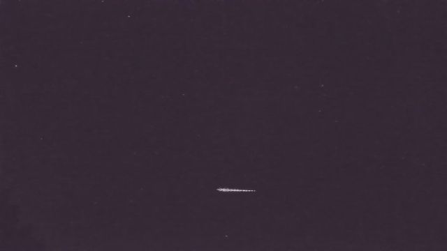 AMS203 meteor
