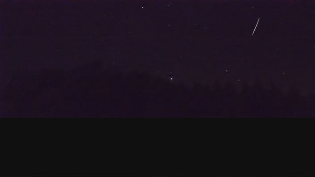AMS203 meteor
