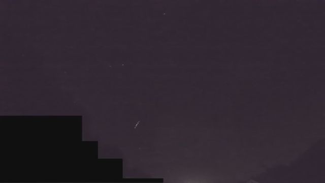 AMS203 meteor