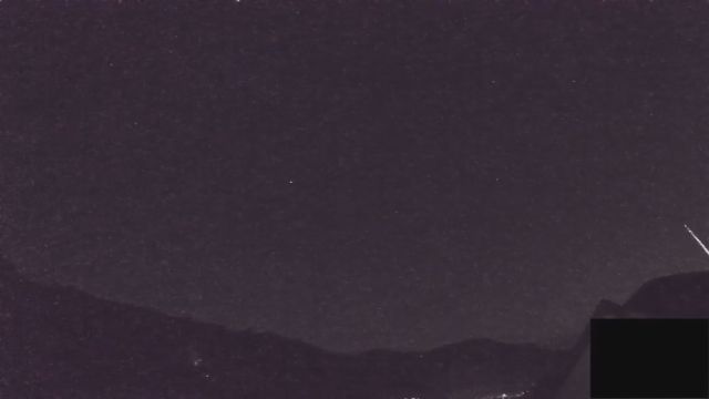 AMS203 meteor