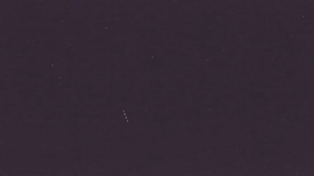 AMS203 meteor