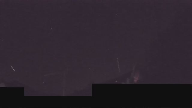AMS203 meteor