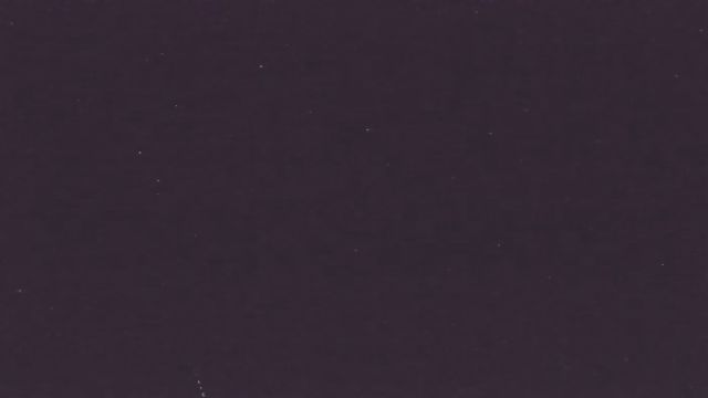 AMS203 meteor