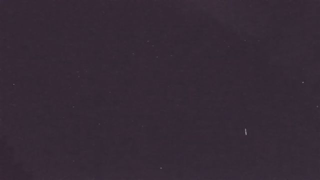 AMS203 meteor