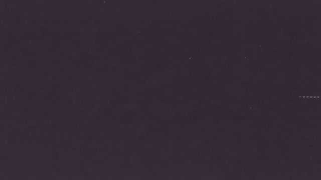 AMS203 meteor