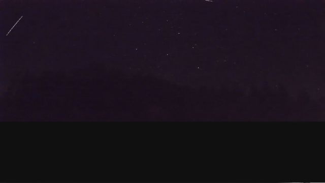 AMS203 meteor