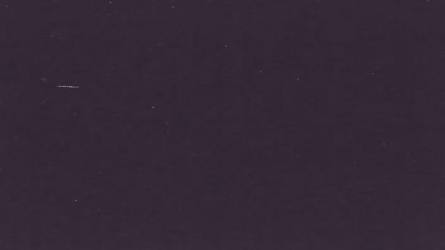 AMS203 meteor