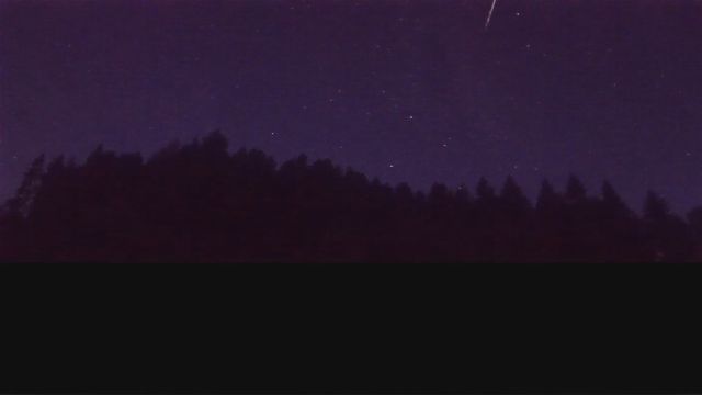 AMS203 meteor