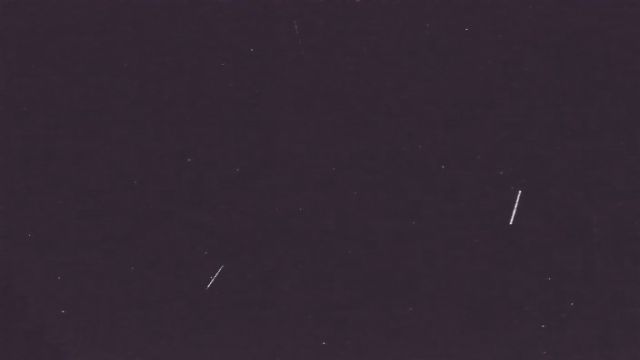 AMS203 meteor