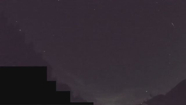 AMS203 meteor