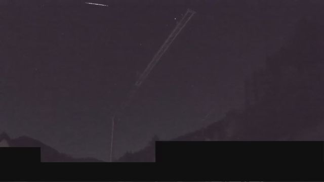 AMS203 meteor