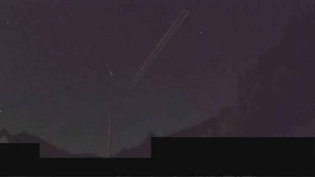 AMS203 meteor