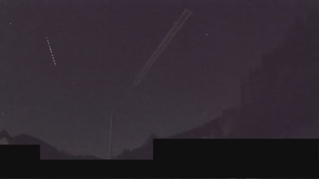 AMS203 meteor