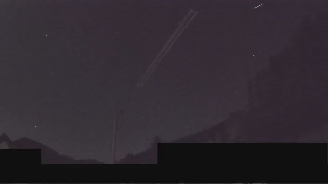 AMS203 meteor