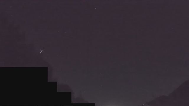 AMS203 meteor