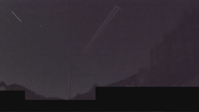 AMS203 meteor
