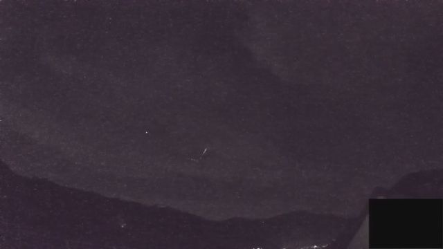 AMS203 meteor