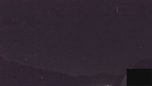 AMS203 meteor
