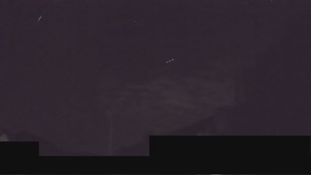AMS203 meteor
