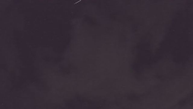AMS203 meteor