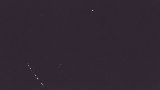 AMS203 meteor