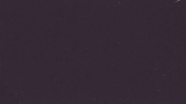 AMS203 meteor