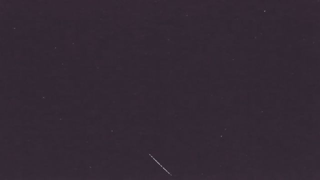 AMS203 meteor