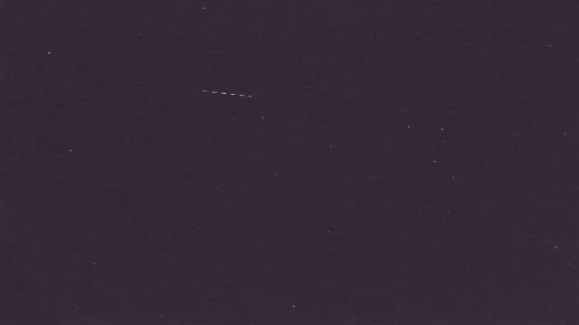 AMS203 meteor