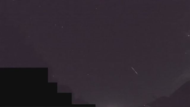AMS203 meteor