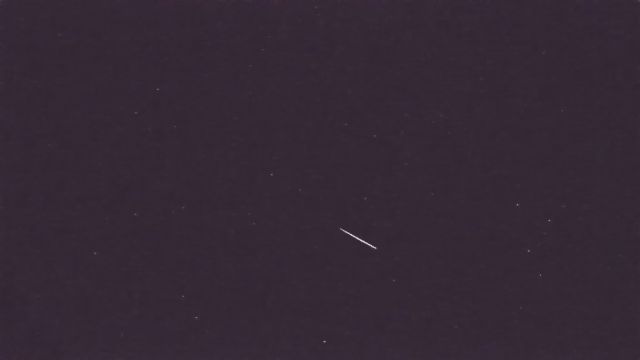 AMS203 meteor