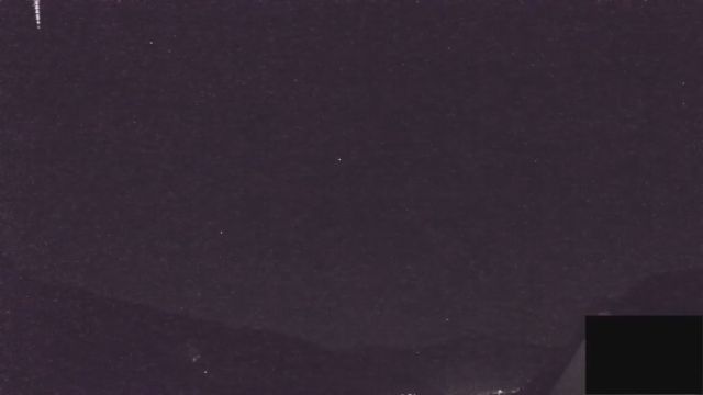 AMS203 meteor