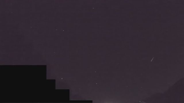 AMS203 meteor