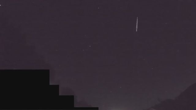 AMS203 meteor