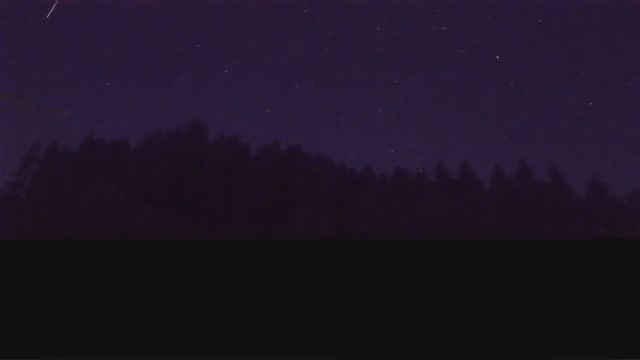 AMS203 meteor