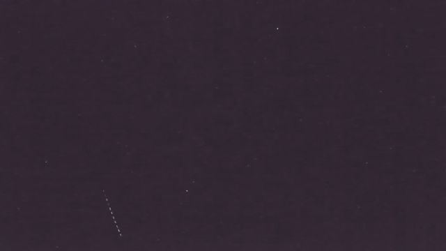 AMS203 meteor