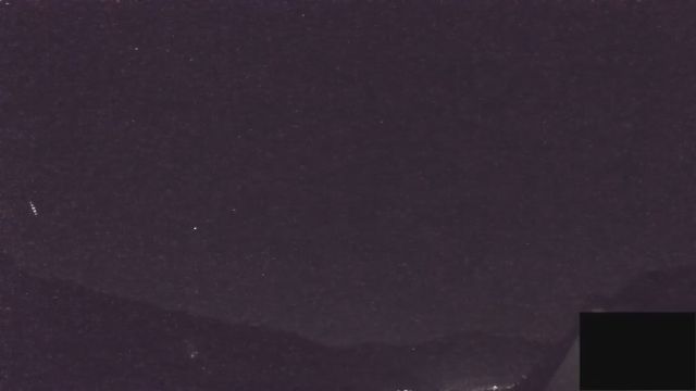 AMS203 meteor