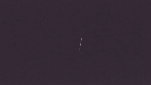 AMS203 meteor