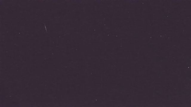 AMS203 meteor