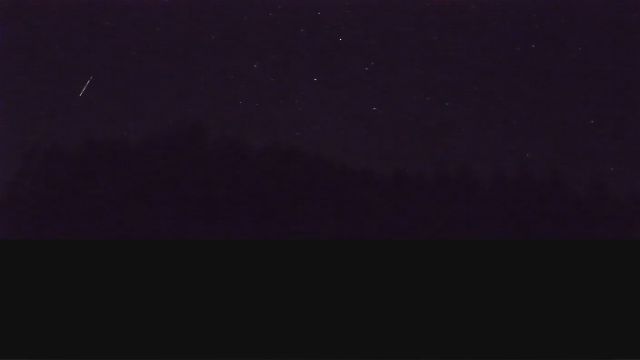 AMS203 meteor