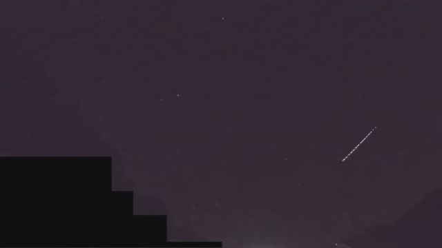 AMS203 meteor