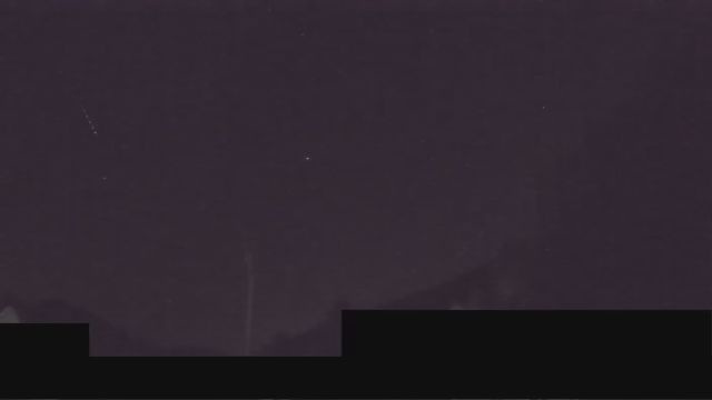 AMS203 meteor