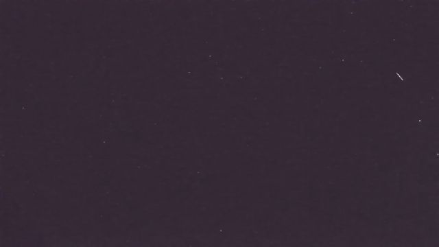 AMS203 meteor