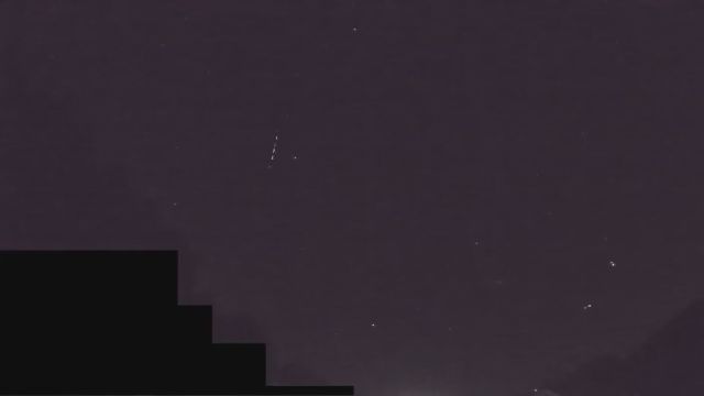 AMS203 meteor