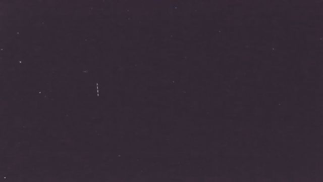 AMS203 meteor