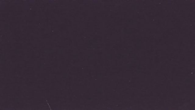 AMS203 meteor